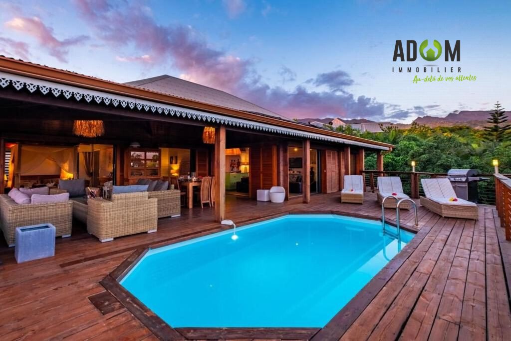 Villa in Saint-Louis, Saint-Pierre, Réunion 5 - 18303296