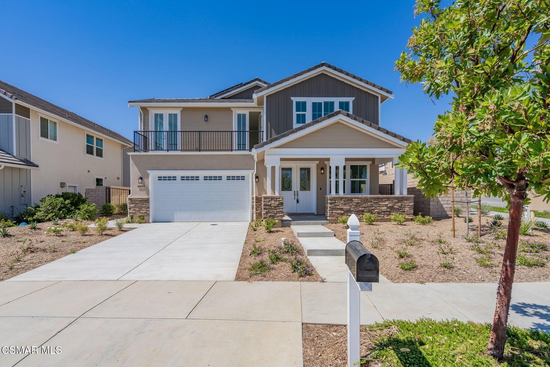 House in Simi Valley, California, United States 1 - 15402205