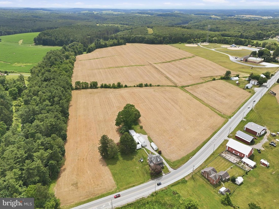Farm Ranch in Hanover, Pennsylvania, United States 5 - 18297802
