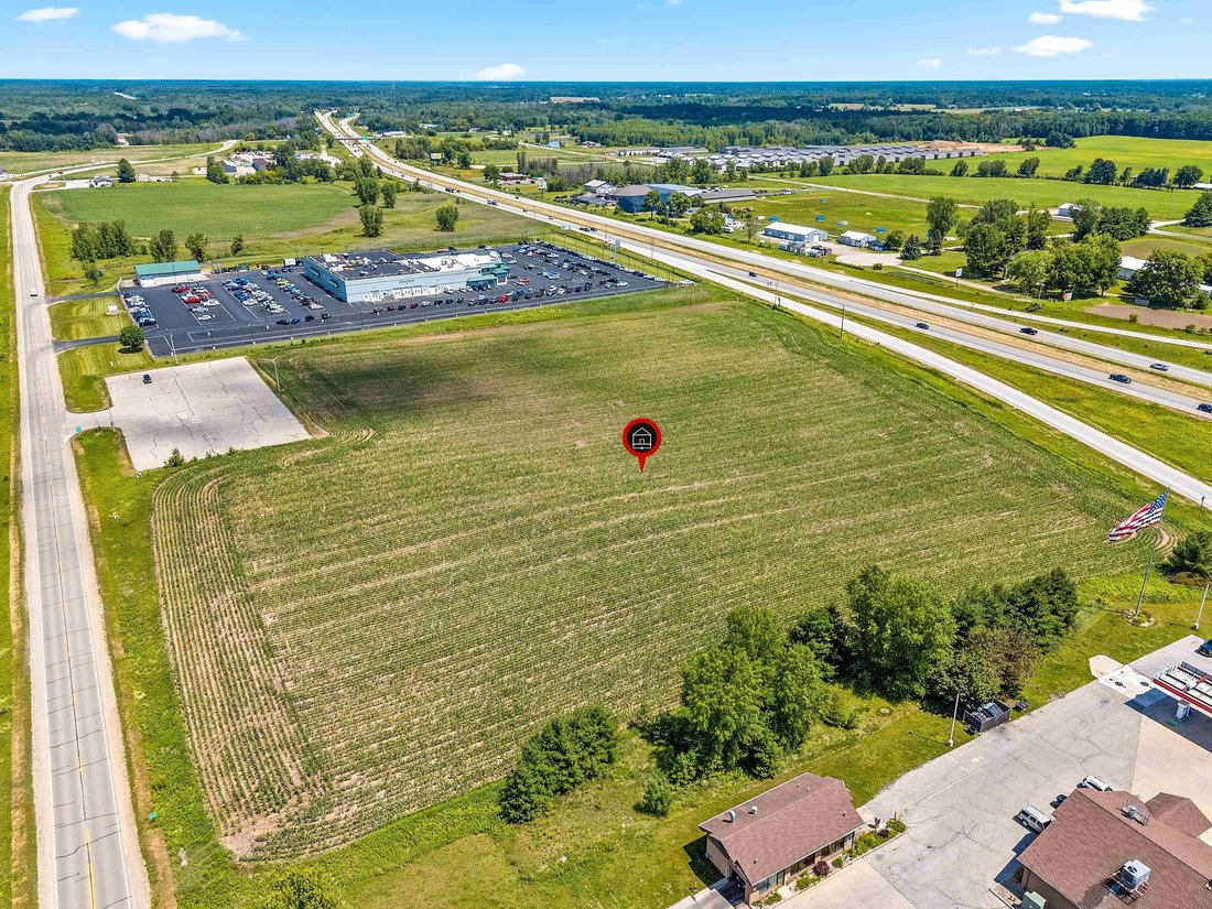 Land in Abrams, Wisconsin, United States 3 - 16953065