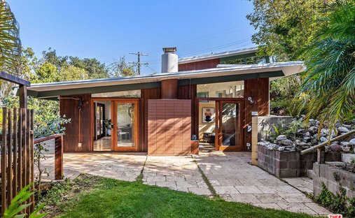 House in Los Angeles, California, United States 1