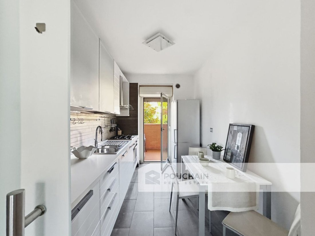 Apartment in La Giustiniana, Rome, Italy 1 - 18299714