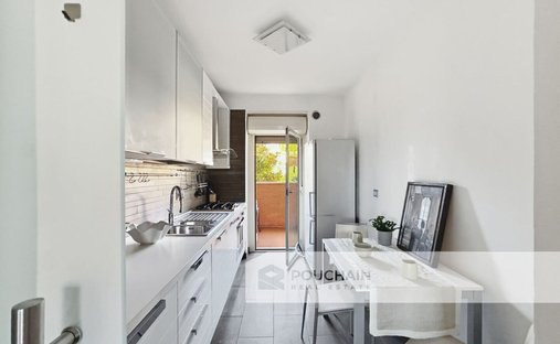 Apartment in La Giustiniana, Rome, Italy 1