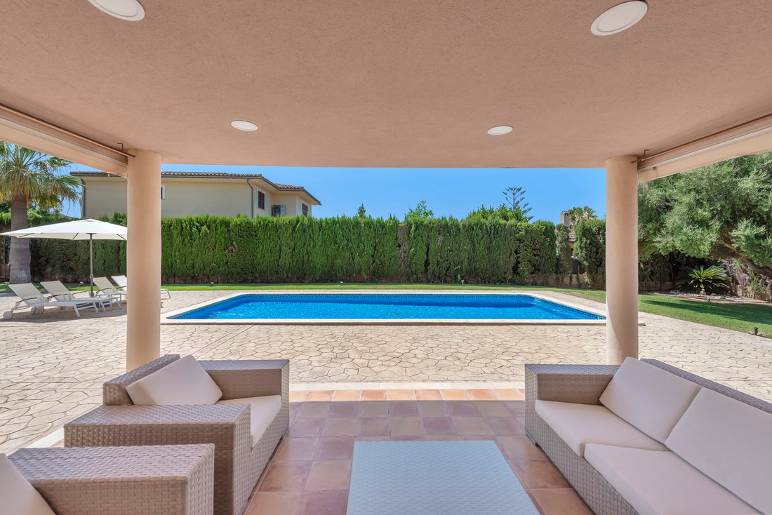 Chalet in Marratxi, Balearic Islands, Spain 5 - 18299792