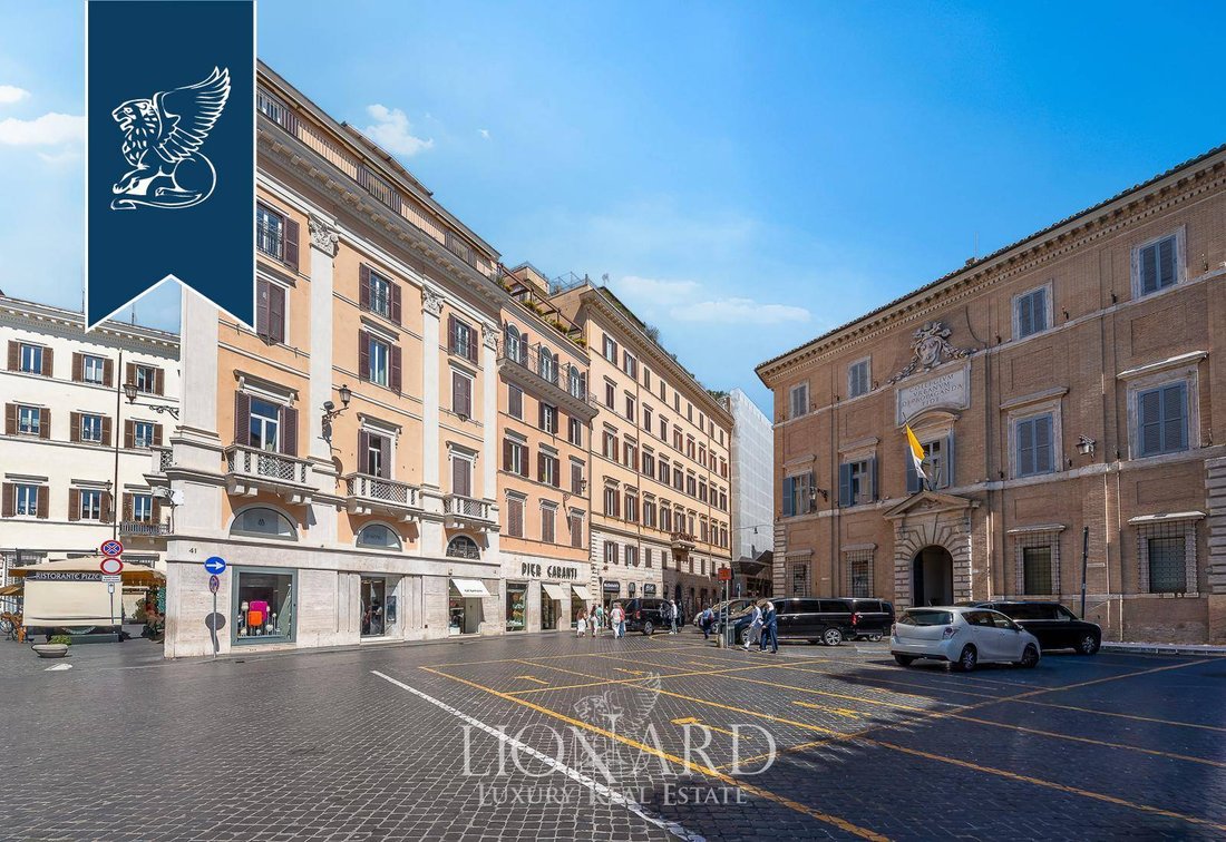 Apartment in Piazza del Popolo - Piazza Navona - Quirinale, Rome, Italy 3 - 18302866