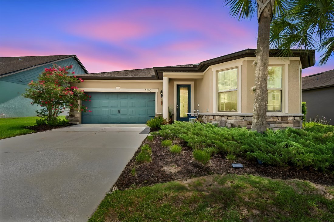 House in Wesley Chapel, Florida, United States 1 - 18297905