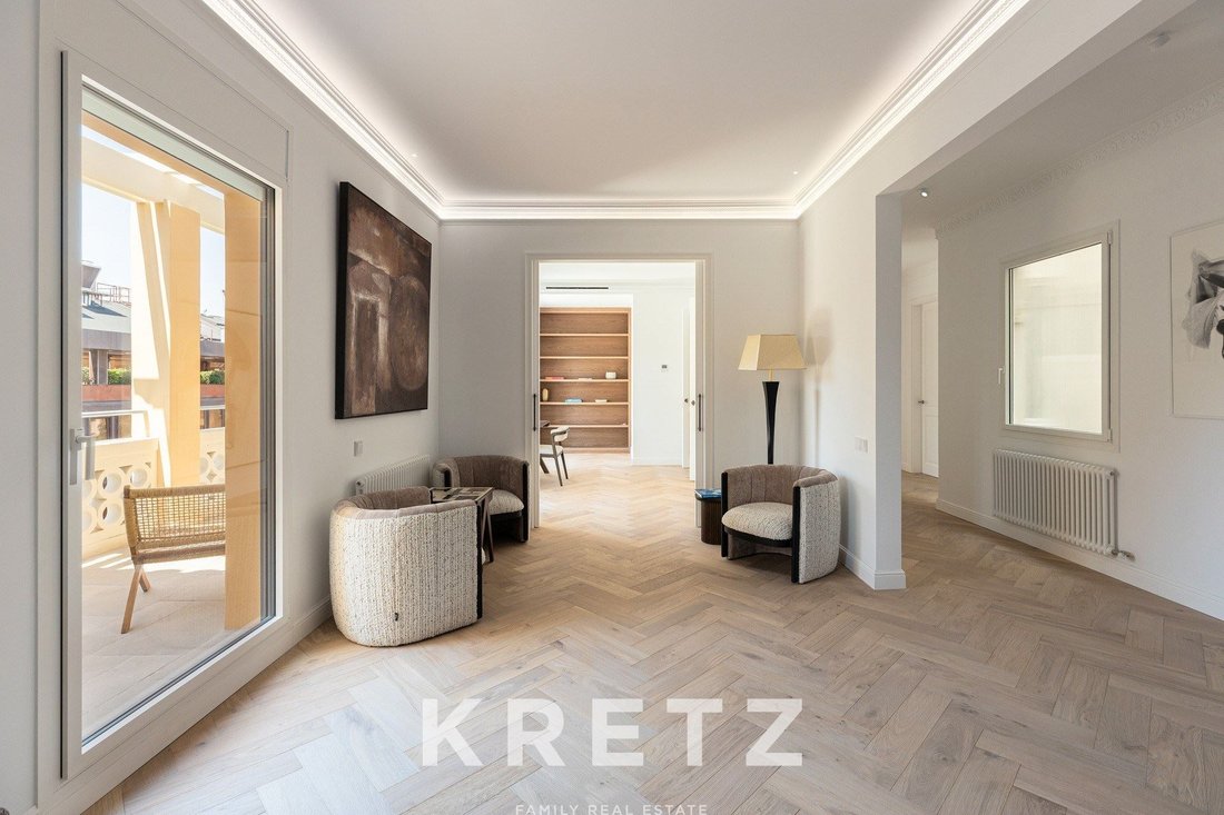 Penthouse in Eixample, Barcelona, Spain 3 - 18302826