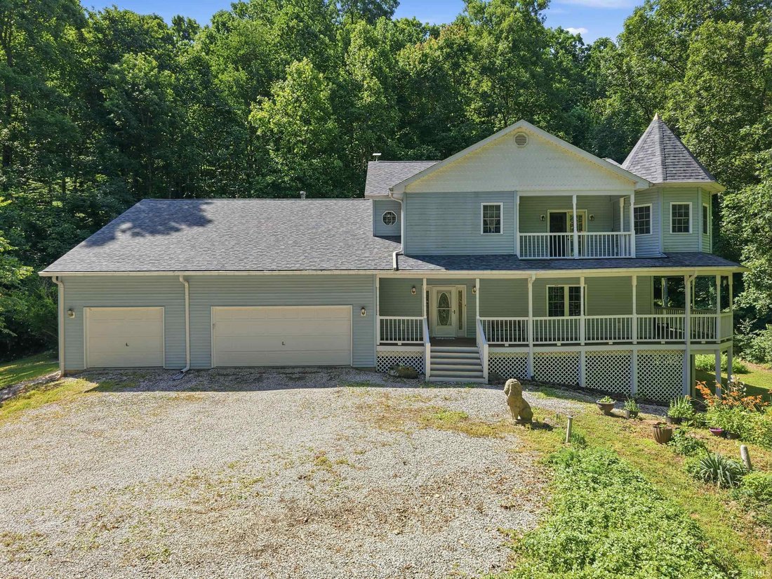 House in Owensburg, Indiana, United States 1 - 18297804