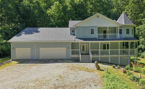 House in Owensburg, Indiana, United States 1