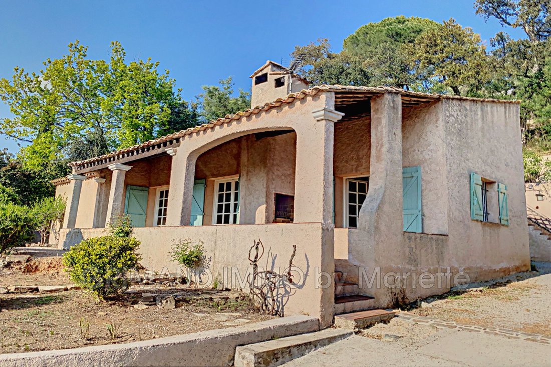 Villa in Grimaud, Provence-Alpes-Côte d'Azur, France 2 - 18278338