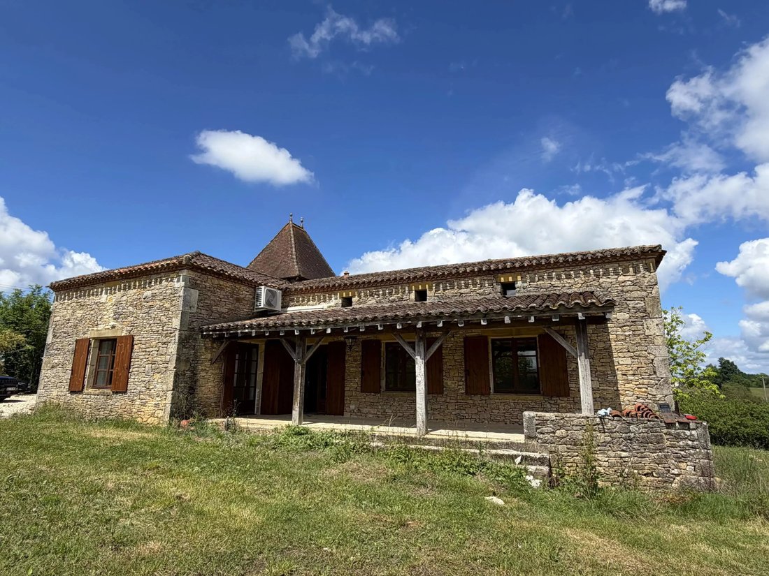 House in Monpazier, Nouvelle-Aquitaine, France 2 - 18301036