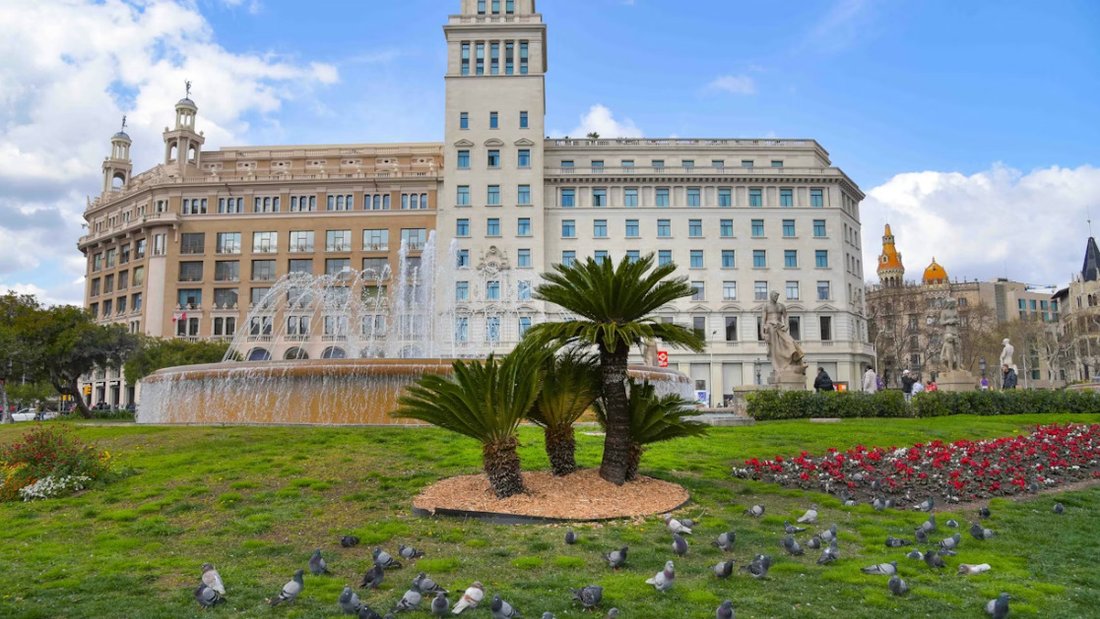 Apartment in Eixample, Barcelona, Spain 5 - 18302503