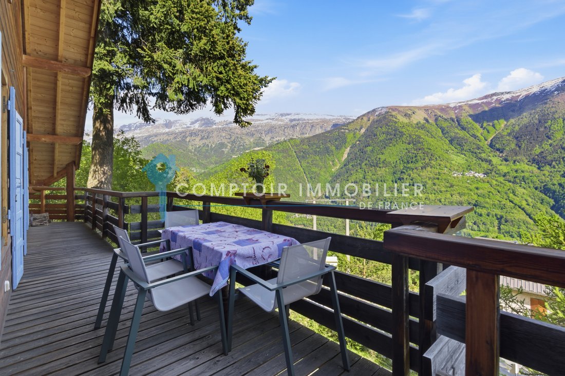 Chalet in Allemond, Auvergne-Rhône-Alpes, France 2 - 18302193