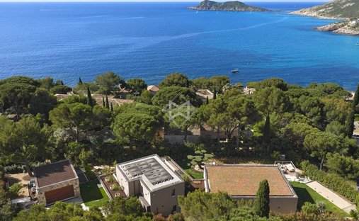 Villa in Ramatuelle, Provence-Alpes-Côte d'Azur, France 1