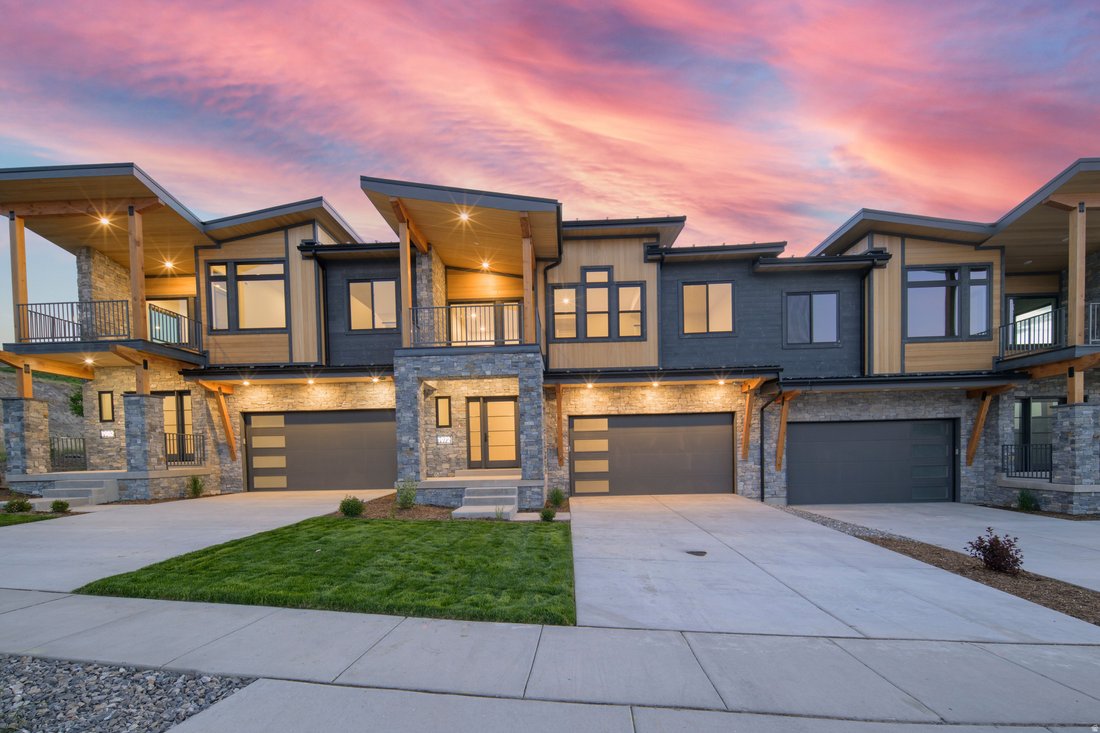 Townhouse in Heber City, Utah, United States 1 - 18012582
