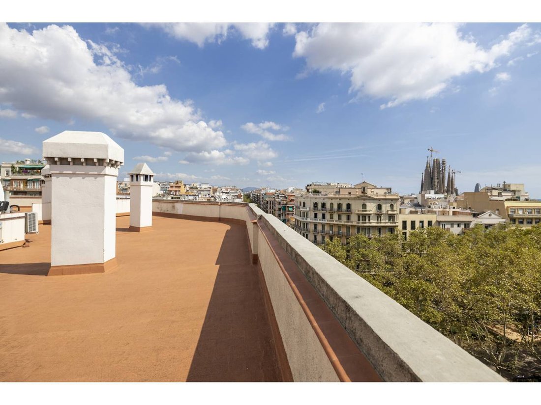 Apartment in Eixample, Barcelona, Spain 4 - 18300590