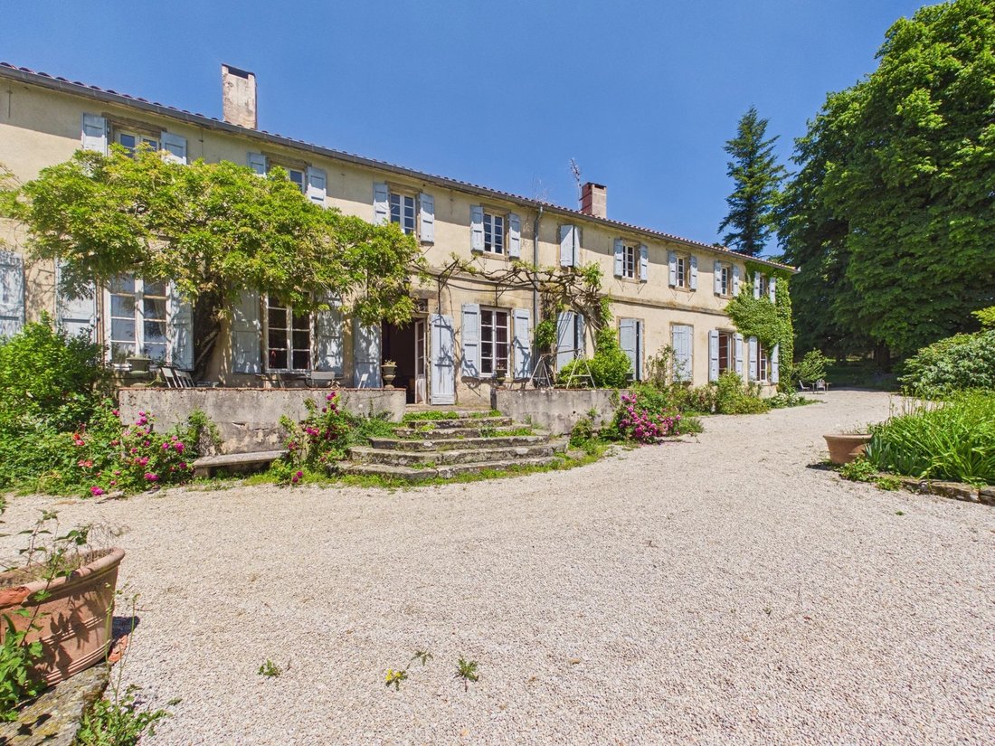Maison à Sorèze, Occitanie, France 1 - 18283947