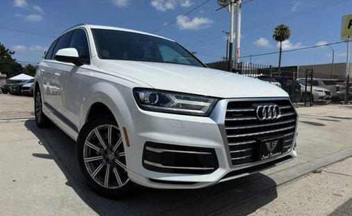 2019 Audi Q7 45 TFSI Premium Sport Utility 4D in Van nuys, CA, United States 1