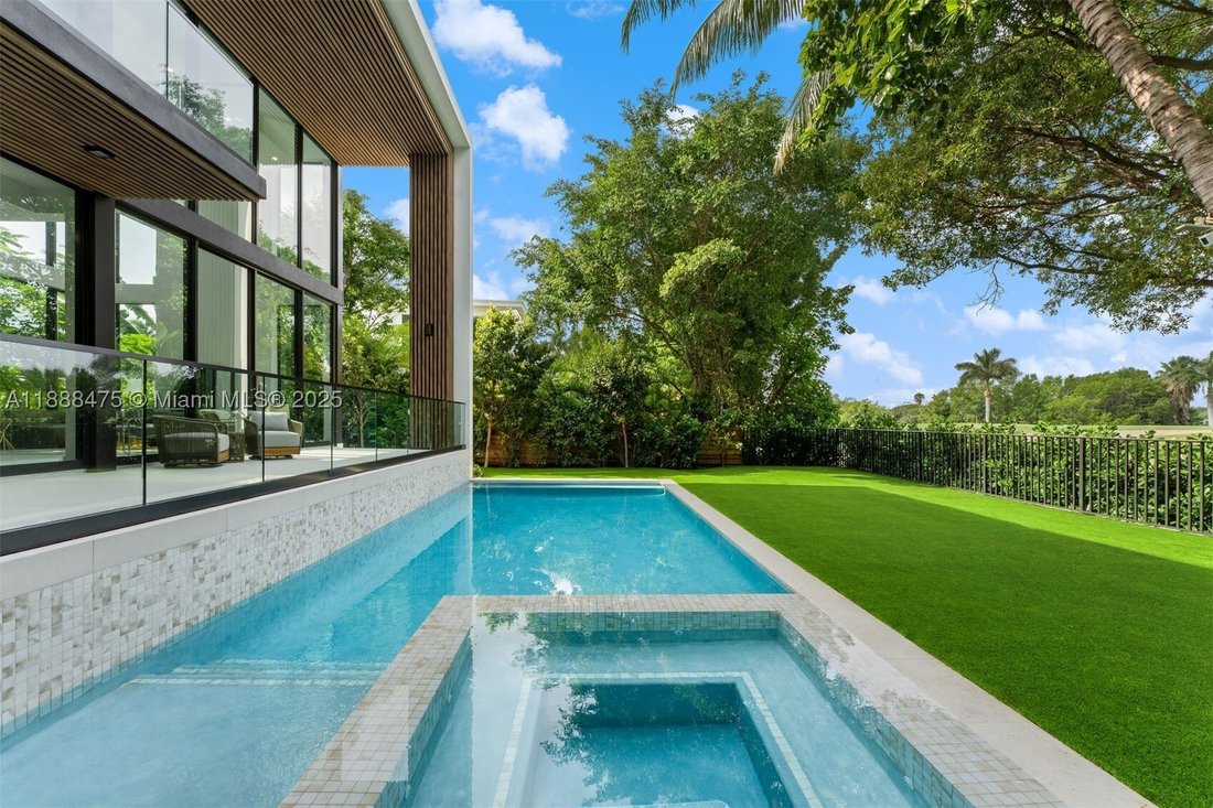 Maison à Miami Beach, Floride, États-Unis 5 - 16641308