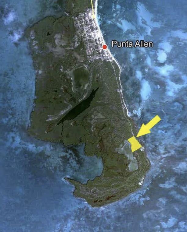Land in Punta Allen, Quintana Roo, Mexico 1 - 18299320