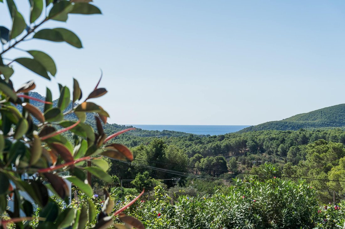 Country House in Cala Llonga, Ibiza, Santa Eularia des Riu, Balearic Islands 5 - 16988241