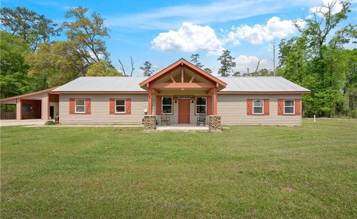 Casa en Ponchatoula, Luisiana, Estados Unidos 1