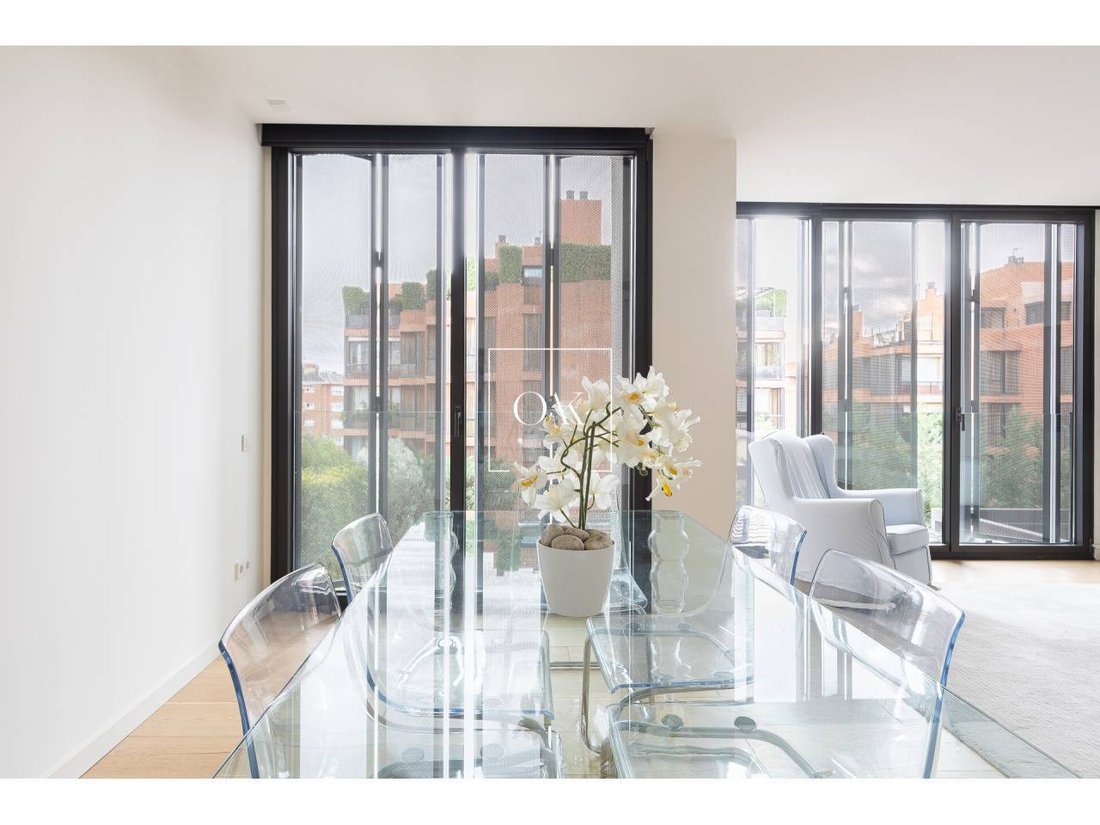 Apartment in Sarrià-Sant Gervasi, Barcelona, Spain 3 - 18300866
