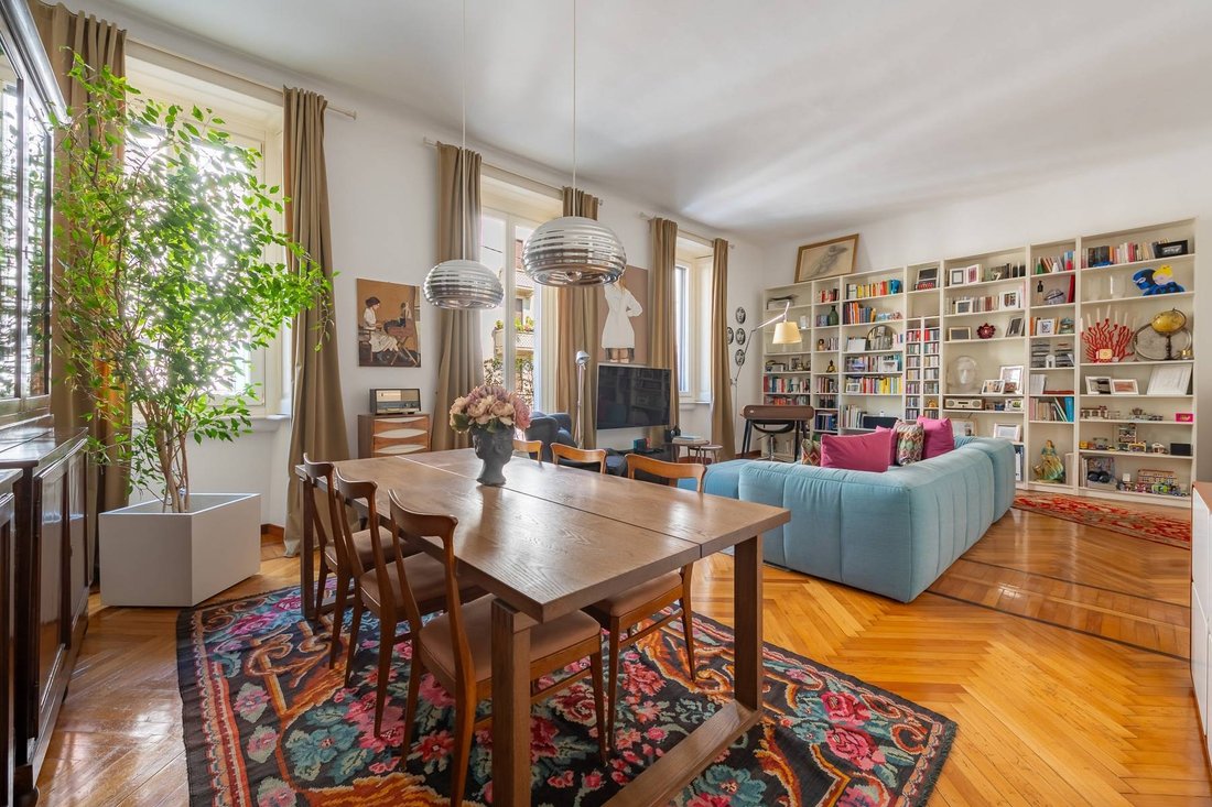 Apartment in Cinque Giornate - Cadore, Milan, Italy 1 - 18279436