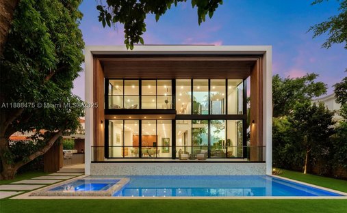 House in Miami Beach, Florida, United States 1