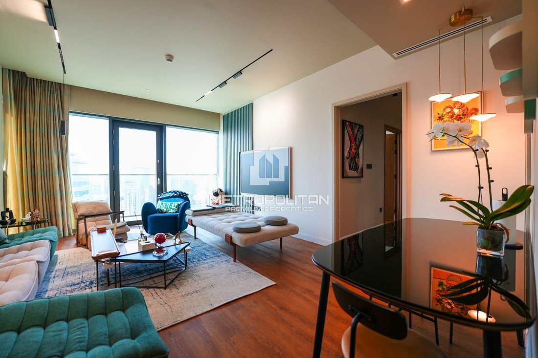 Apartment in Dubai Marina / Marsa Dubai, Dubai, United Arab Emirates 5 - 18298372