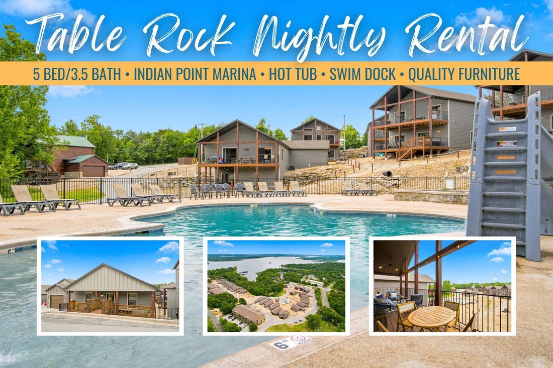 House in Branson, Missouri, United States 1 - 18300286