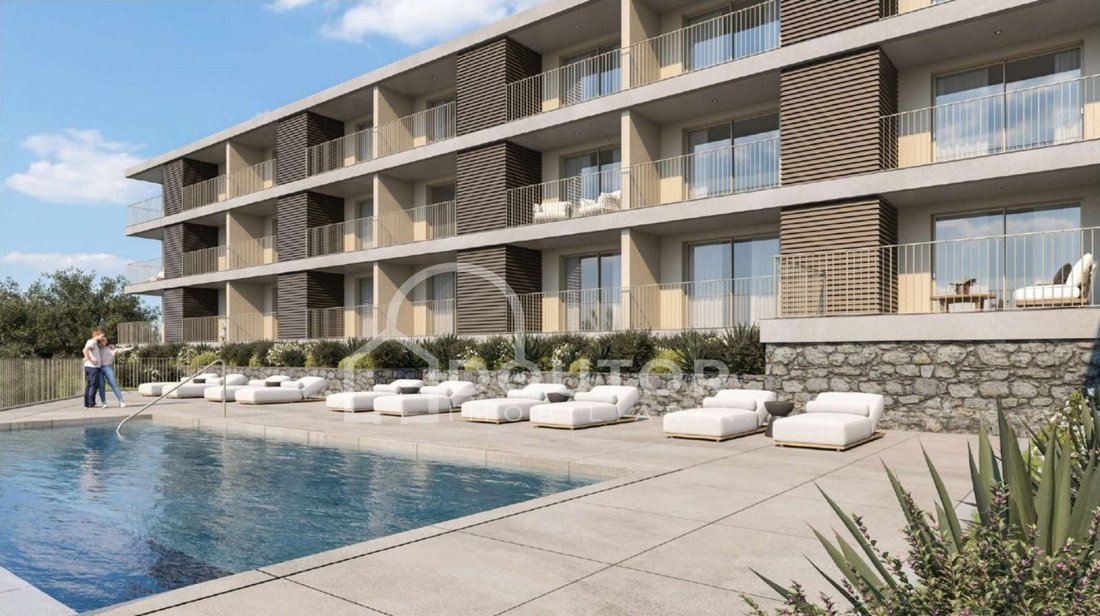 Apartment in Imaculado Coracao de Maria, Madeira, Portugal 1 - 18302700
