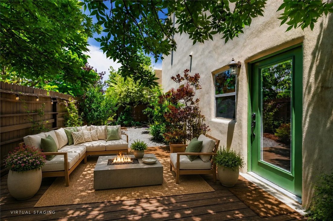 House in Santa Fe, New Mexico, United States 5 - 18091026
