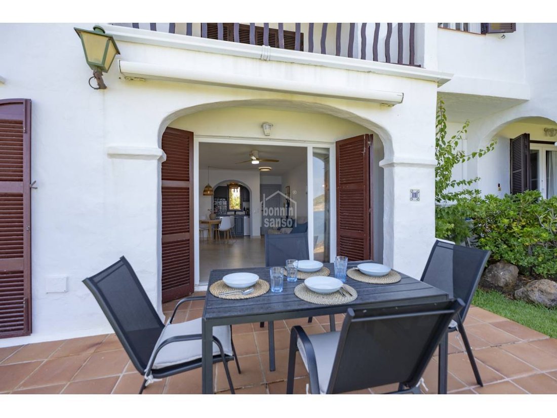 Apartment in es Mercadal, Balearic Islands, Spain 5 - 18250899