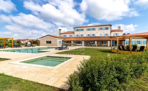 Sisan, Istria County, Croatia 1