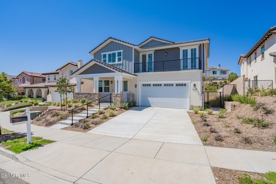 House in Simi Valley, California, United States 1 - 15402199