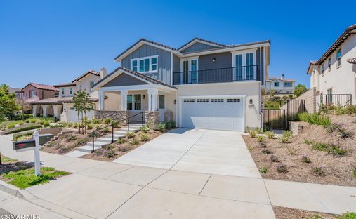 Maison à Simi Valley, Californie, États-Unis 1