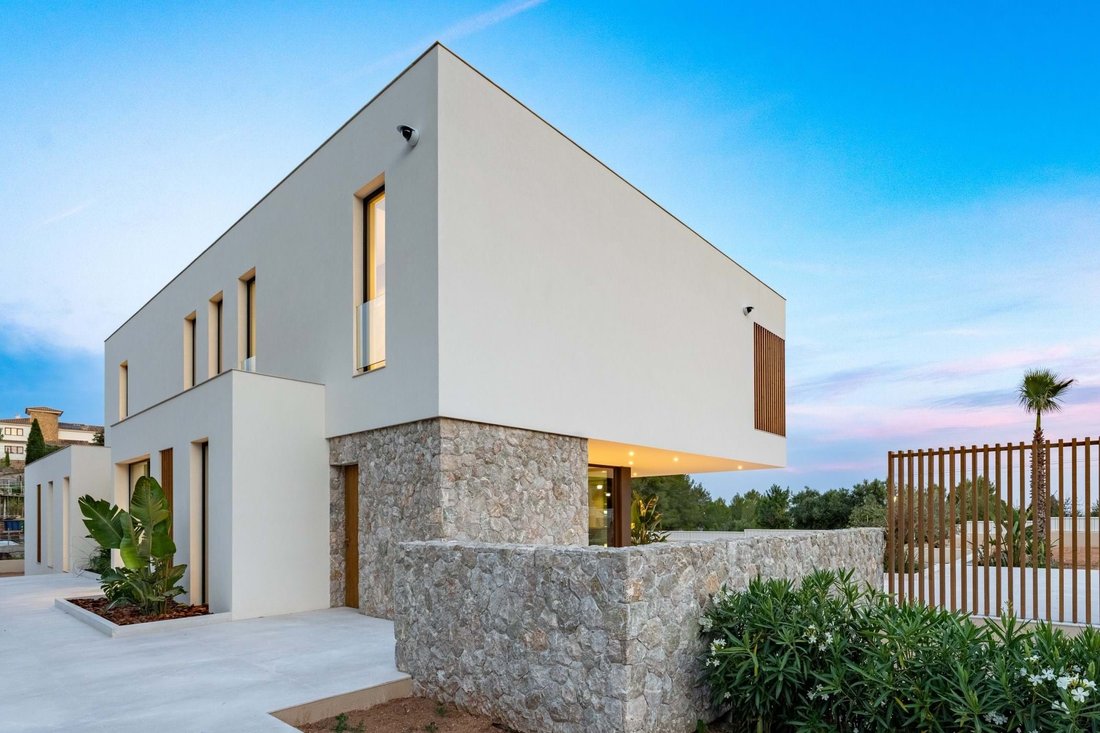 Villa in Bunyola, Balearic Islands, Spain 4 - 17355843