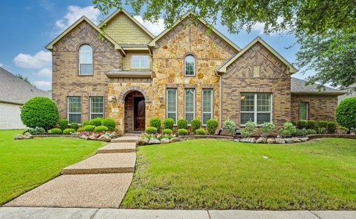 House in Frisco, Texas, United States 1