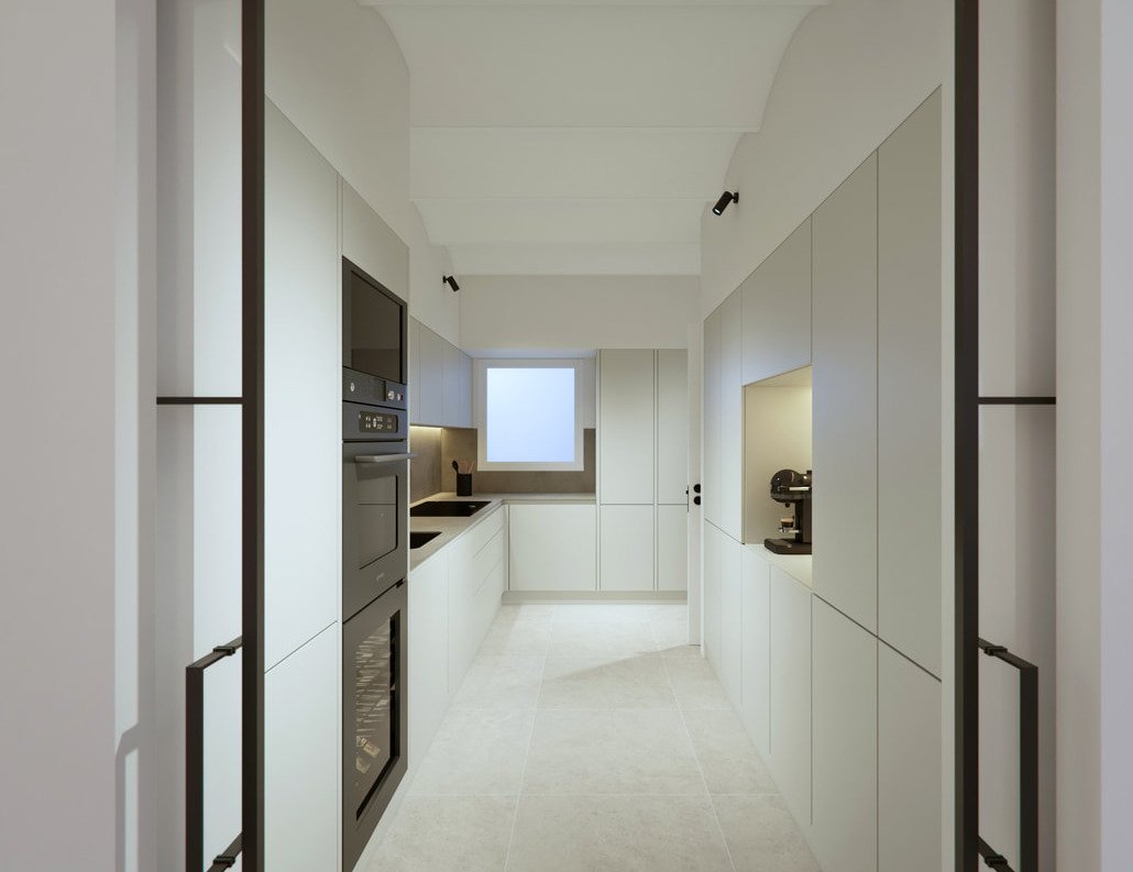 Wohnung in Les Corts, Barcelona, Spanien 3 - 18301973