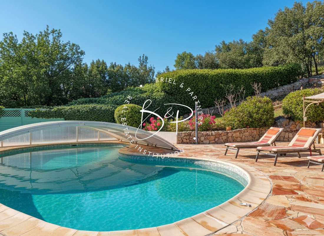 Villa in Peripherie, Les Arcs, Frankreich 4 - 18302901