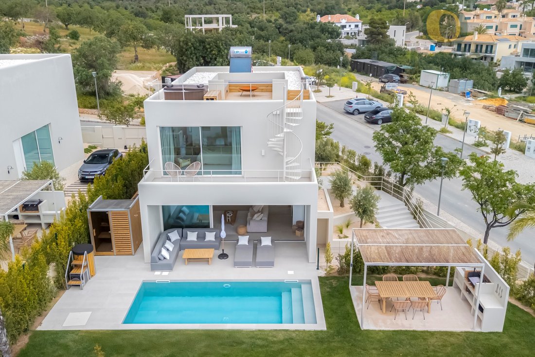 Maison à Santa Bárbara de Nexe, Algarve, Portugal 2 - 18302692