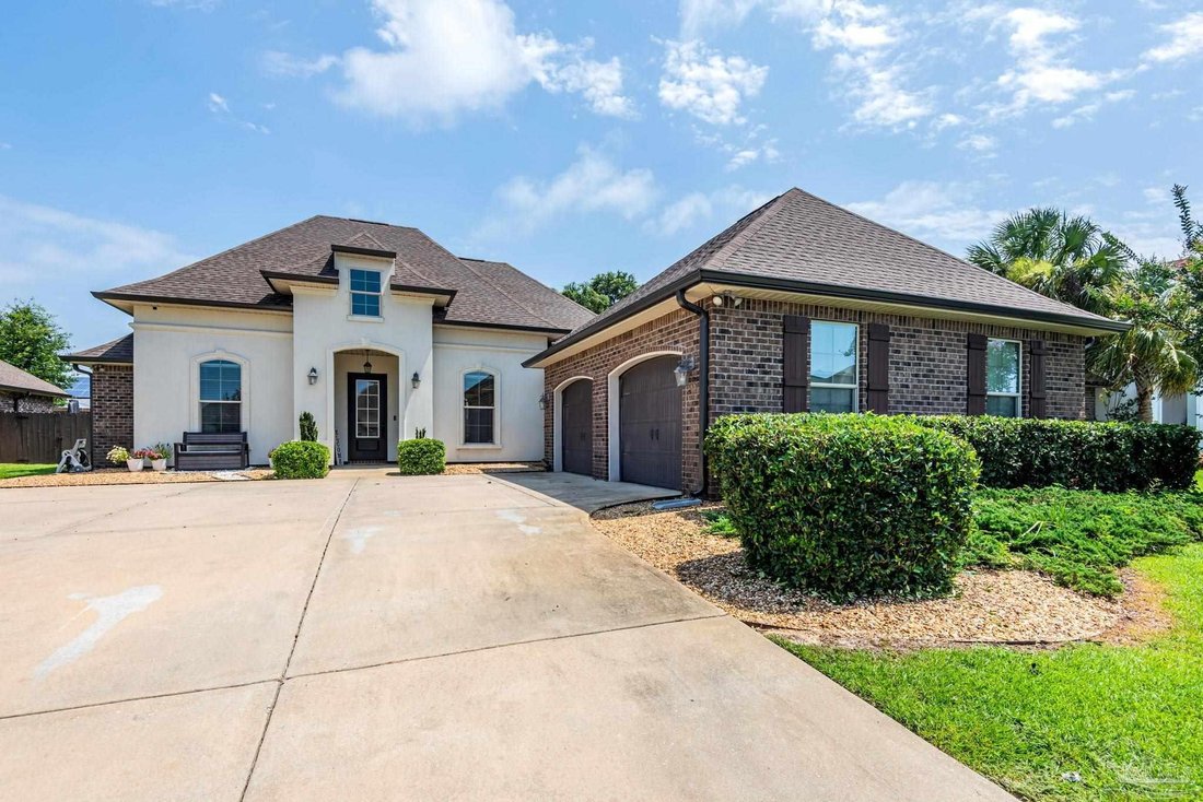 House in Gulf Breeze, Florida, United States 1 - 18300576