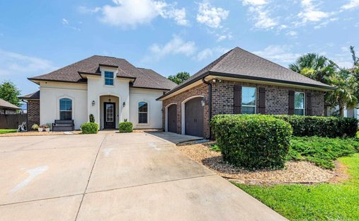 House in Gulf Breeze, Florida, United States 1