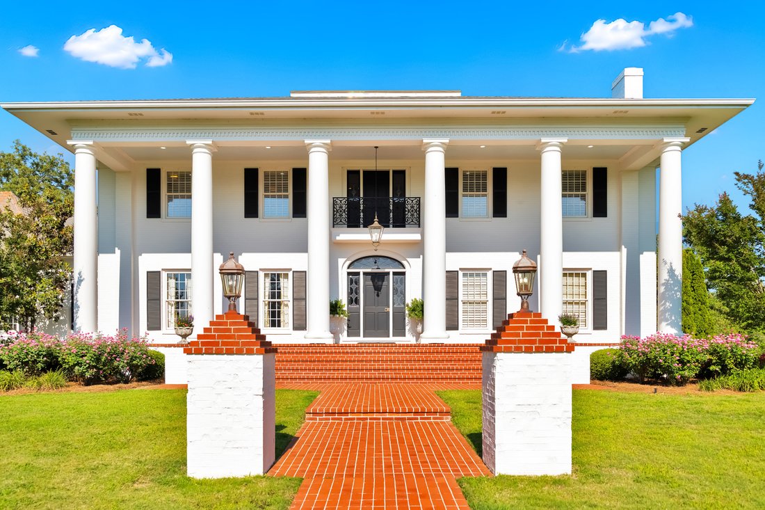 House in Blue Mountain, Mississippi, United States 3 - 18299365