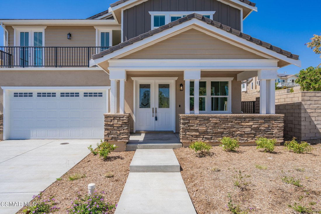 House in Simi Valley, California, United States 4 - 15402205