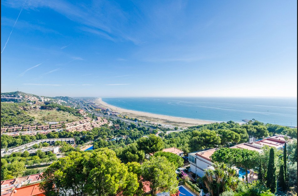 Casa a Castelldefels, Catalogna, Spagna 1 - 18300617