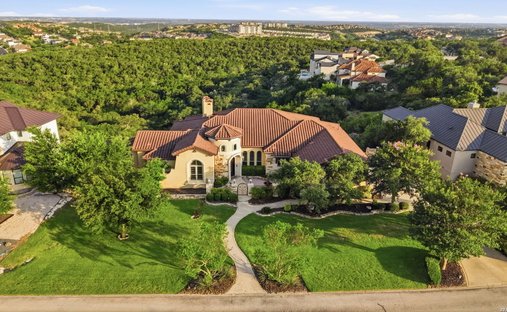 Maison à San Antonio, Texas, États-Unis 1