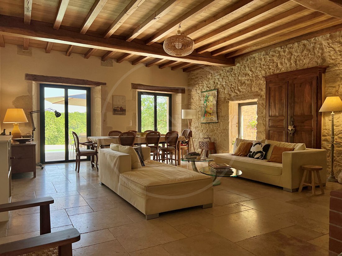 Villa in Arrondissement of Langon, Nouvelle-Aquitaine, France 5 - 18301099