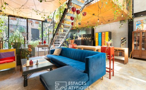 Apartment in Condorcet, Aubervilliers, France 1